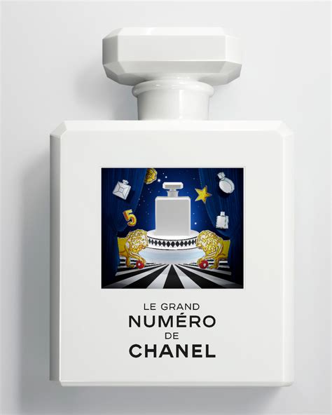 chanel le grand numero|Chanel france.